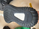 阿迪达斯Yeezy350黏土椰子夏日透气青少年学生时尚运动休闲鞋 37 实拍图