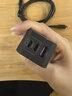 绿联65W氮化镓充电器套装45Wpd多口Type-C快充头适用switch2苹果三星华为手机MacbookPro笔记本电脑线 实拍图