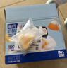 奶酪博士高钙奶酪儿童面包195g+牛乳棒98.6g组合装 宝宝零食早餐 实拍图