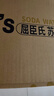 屈臣氏京东专供原味无糖苏打水0糖0卡0脂含汽饮料380mL*18瓶整箱出游 实拍图
