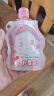 郁美净儿童口袋霜清香型50g宝宝面霜保湿滋润补水全家适用面霜 实拍图