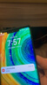 华为Mate30 Mate30pro 华为mate30pro二手 华为手机 二手5G手机 国行95新 亮黑色（5G版） 【Mate30Pro】8+128G（90左右电池） 实拍图