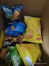 乐事（Lay's）薯片（黄瓜味+原味+红烩味+鱿鱼味+鸡翅味）400g 混合10包 实拍图
