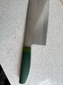 双立人（ZWILLING） 菜刀刀具Now S中片刀切菜刀厨具切片刀厨房刀具家用厨刀 青柠色 实拍图
