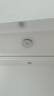 雷士（NVC）led水晶玻璃射灯过道灯走廊灯水晶过道灯10W暖黄光正白光包安装 实拍图