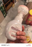 OVDL 泡沫花朵洗手液300ml  花瓣形泡沫慕斯易冲洗清洁液（水蜜桃香） 实拍图