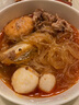 鲜京采内蒙古原切羔羊肉卷2斤(250g*4包) 火锅食材 京东自有品牌 实拍图