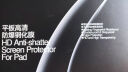 闪魔 适用于小米平板6钢化膜小米6SPro/6max膜2023款11/14英寸全屏镜头膜高清抗指纹蓝光 1片+神器适用小米平板6SPro【高清膜】 实拍图