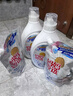 妈妈壹选植物香氛天然洗衣液12斤套装（瓶2L*2+袋1L*2）婴孕儿童洗衣可用 实拍图
