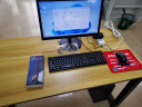 航向者 英特尔i5酷睿i7升十二核/RTX4060/3060台式电脑主机DIY组装电脑全套整机企业办公商用电竞游戏 电脑主机+显示器 一：i7级八核丨8G丨1G高清独显 实拍图
