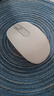 罗技（Logitech）M196 无线蓝牙鼠标 办公鼠标 笔记本商务办公家用 小巧便携 对称手型 珍珠白 实拍图