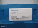 飞利浦（PHILIPS）E588A 全网通4G老人手机 大喇叭大声音超长待机大屏大字老年人专用手机直板按键学生备用机 星空黑 实拍图