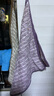 美家日记抹布 30*30cm*5条竹碳纤维巾 家用洗碗毛巾吸水布厨房擦车清洁布 实拍图