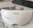 skg眼部按摩仪 E4Pro 恒温分区可视化便携护眼仪 热敷眼睛穴位按摩器  送男女朋友父母实用生日礼物 实拍图