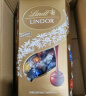 瑞士莲（lindt）意大利原装进口软心60%黑巧克力分享装200g送男女友520礼物 实拍图