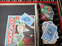 MONOPOLY地产大亨富翁儿童礼物桌游玩具家庭聚会游戏 经典版C1009 实拍图