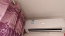 海信（Hisense）空调 大2匹 易省电SE 小苹果【海信电视看球搭子，看的爽凉得快】 空调挂机KFR-50GW/A200-X1 实拍图