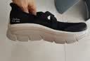 斯凯奇（Skechers）闪穿玛丽珍鞋女士蕾丝浅口单鞋宽楦软底休闲鞋百搭一脚蹬 实拍图