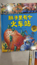 【30周年新版】德国精选科学图画书4册全套 苗苗同款套装 大脑里的快递站+肚子里有个火车站+牙齿大街的新鲜事 3-6岁儿童绘本习惯培养睡前故事书籍 【30周年新版全4册】德国精选科学图画书 实拍图