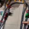 马丁兄弟电动轨道火车玩具儿童高铁列车复兴号动车和谐号模型玩具男孩 实拍图