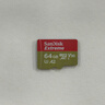 闪迪（SanDisk）512GB TF(MicroSD)内存卡 4K极速金卡A2 V30 U3行车记录仪 运动相机无人机 监控存储卡 读190MB/s 实拍图