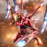 漫威（MARVEL）男孩玩具钢铁侠MK50战甲关节可动手办漫威模型礼盒14岁以上 实拍图