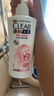 清扬（CLEAR）去屑洗发水持久留香 樱花沁爽香型500g 实拍图