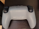 索尼（SONY）PS5 PlayStation DualSense无线游戏手柄 ps5手柄–深灰迷彩 实拍图
