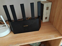 Tenda腾达路由器【狂暴WiFi7】云霄BE5100超强2.5g无线千兆穿墙王信号增强家用立式Mesh放大器国家补贴 实拍图