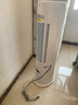 美的（Midea）【旗舰新品】家用空调扇加湿冷风扇智能语音遥控无叶风扇落地冷风机水冷塔扇制冷小型空调AAI12VR 实拍图