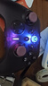 雷神（ThundeRobot）G50 PLUS 三模无线游戏手柄 紫晶透 Switch类xbox霍尔摇杆霍尔扳机蓝牙体感PC电脑明末渊虚之羽 实拍图