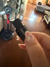 闪迪（SanDisk）64GB USB3.2 U盘 CZ550黑色 安全加密 数据恢复 学习办公电脑车载 小巧便携 高速大容量优盘 实拍图