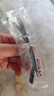 【父亲节礼物】老花镜中老年人高清智能老花眼镜护眼抗疲劳半框 白色片 （建议50-54岁）150度 实拍图