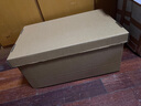 宝克思搬家纸箱有扣手 54*36*26cm（5个大号档案箱盒天地盖材料箱打包装盒 实拍图