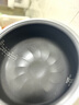 苏泊尔（SUPOR）旋焰釜蓬蓬煲远红外电饭煲1-8人4L大容量不粘家用多功能电压力煲智能IH电饭锅煮饭锅F40A81 实拍图