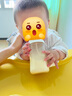 婧麒（JOYNCLEON）宝宝餐椅肯德基同款吃饭婴儿家用餐桌座椅多功能稳 黄 Jyp152692 实拍图