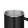 膳魔师（THERMOS）保温杯340m男女士儿童马克咖啡杯办公茶杯毕业礼物JDG-351 黑色 实拍图
