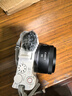 佳能（Canon） RF50mm F1.8全画幅小痰盂微单定焦镜头大光圈人像镜头 RF50mm F1.8 STM 实拍图