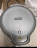 九阳（Joyoung）电饼铛三明治机早餐机36mm深烤盘0氟钛瓷超耐磨少油煎烤机大火力烙饼锅GK565Pro 实拍图