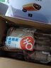 舌里 黑麦全麦面包1000g0脂0蔗糖吐司粗粮早餐健身代餐休闲零食轻食 实拍图