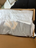 NEW BALANCE NB530官方老爹鞋男鞋女鞋情侣复古网鞋夏季透气网面运动休闲鞋 米白/金属银MR530KA 建议拍小半码 40 (脚长25cm尺码详询客服) 实拍图