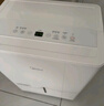 美的（Midea）除湿机/抽湿机 除湿量70升/天 5米向上排水正负离子净化 仓库地下室 工商业除湿器CF70BD/N8-DL1 实拍图