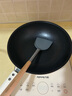 九阳（Joyoung）电磁炉2200W大功率家用电磁灶火锅炉赠高品质不粘炒锅一体微晶面板一键爆炒预约N215【国家补贴】 实拍图