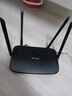 普联（TP-LINK）双千兆路由器 易展mesh分布式 AC1200无线家用穿墙 5G双频 WDR5620千兆易展版 IPv6 实拍图