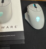外星人（Alienware）AW620M无线游戏鼠标 双模有线高端专业电竞鼠标 RGB灯效 26000原生DPI 磁力回弹 人体工学设计 实拍图