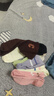 俞兆林6双袜子女士中筒袜可爱日系ins潮纯色春夏棉质堆堆袜学生运动长袜 实拍图
