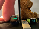 BHO苹果手表表带适用apple watch s10/s9/se/ultra2米兰尼斯表带iwatch s8/7/6/5/4金属不锈钢表带 实拍图