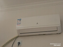 申花节能空调 空调挂机 家用空调 壁挂式 卧室出租屋 省电变频  安静低音 快速冷暖 独立除湿 大1匹 一级能效 【单冷】全铜管 上门安装 送货入户 实拍图