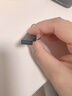闪迪（SanDisk）64GB USB3.2 U盘 CZ550黑色 读速100MB/s 安全加密 数据恢复 学习办公电脑车载 高速大容量优盘 实拍图