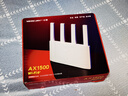 水星（MERCURY）奇峰AX1500 WiFi6双千兆无线路由器 5G双频 高速wifi穿墙游戏路由 全屋覆盖信号增强A15G 实拍图